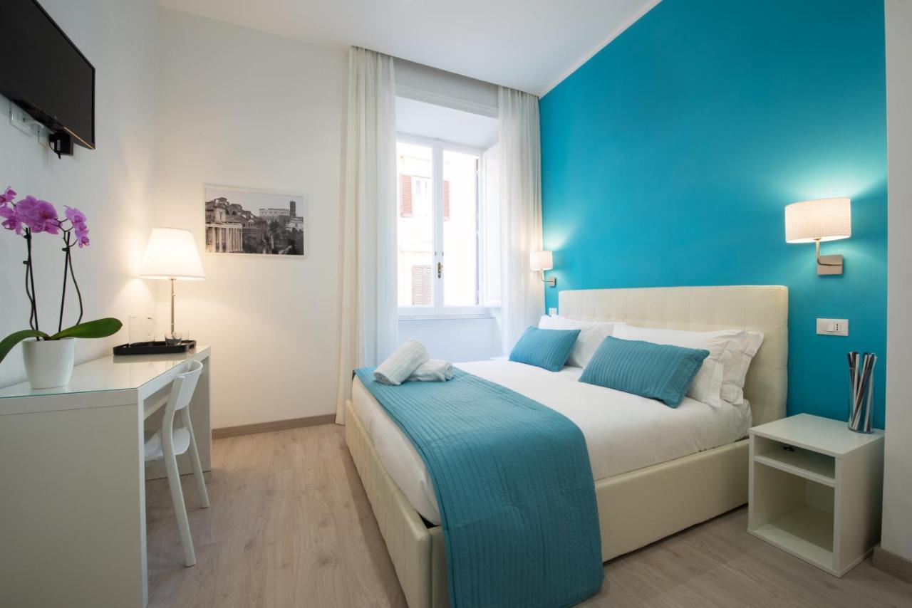 Le Stanze Di Gaia Hotel Rome Bagian luar foto