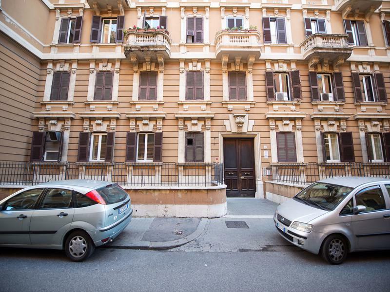 Le Stanze Di Gaia Hotel Rome Bagian luar foto