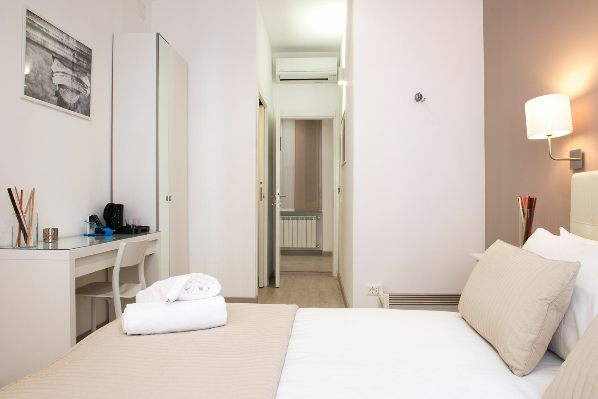 Le Stanze Di Gaia Hotel Rome Bagian luar foto