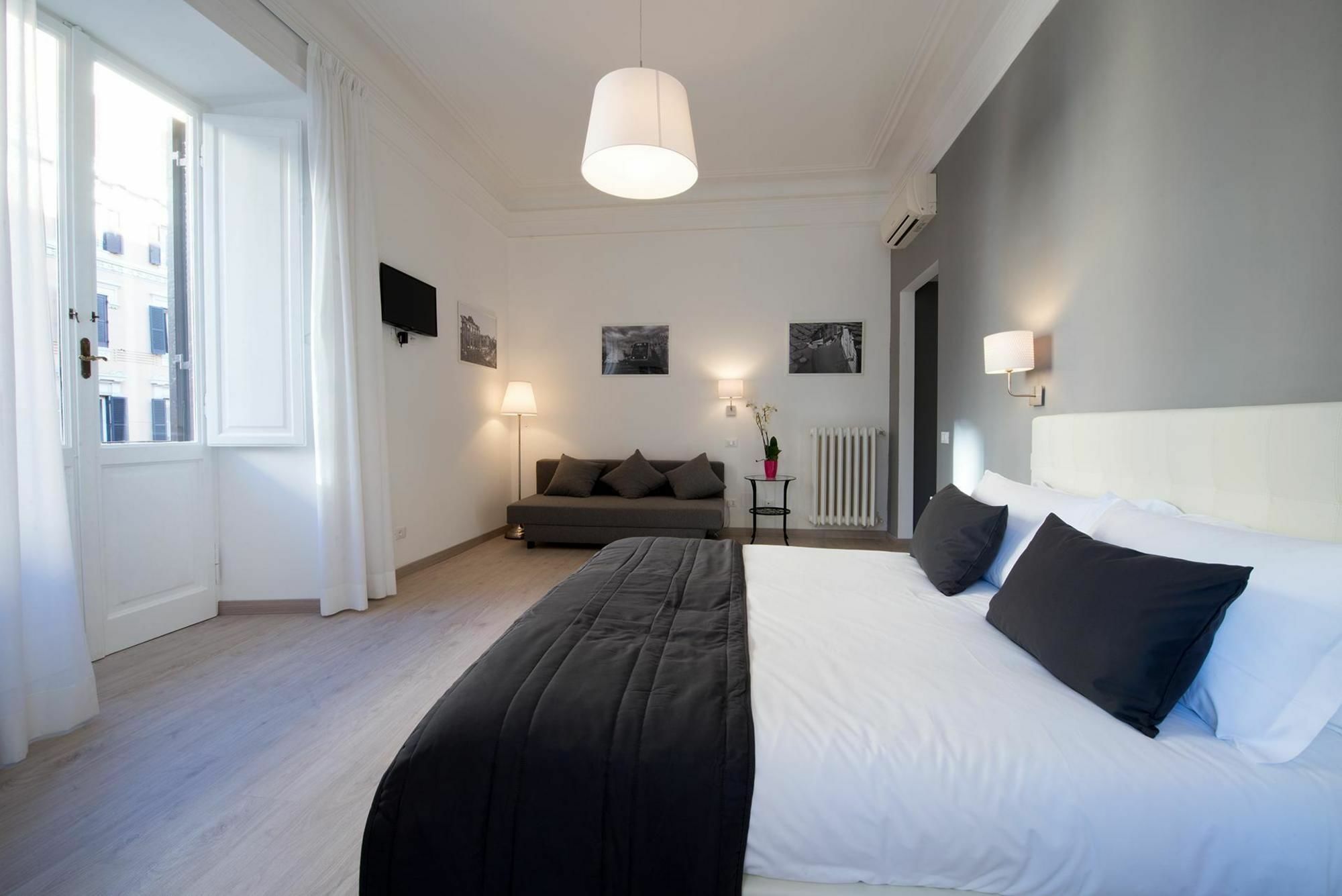 Le Stanze Di Gaia Hotel Rome Bagian luar foto