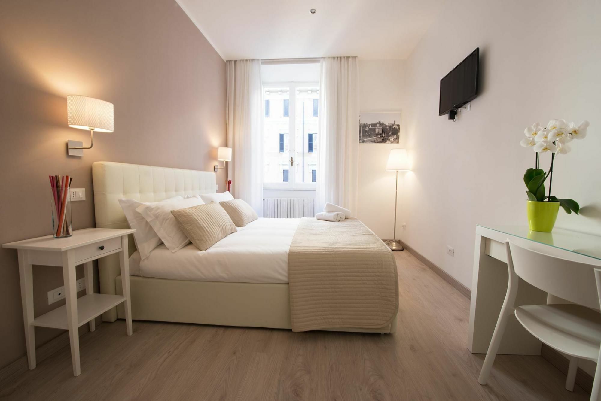 Le Stanze Di Gaia Hotel Rome Bagian luar foto