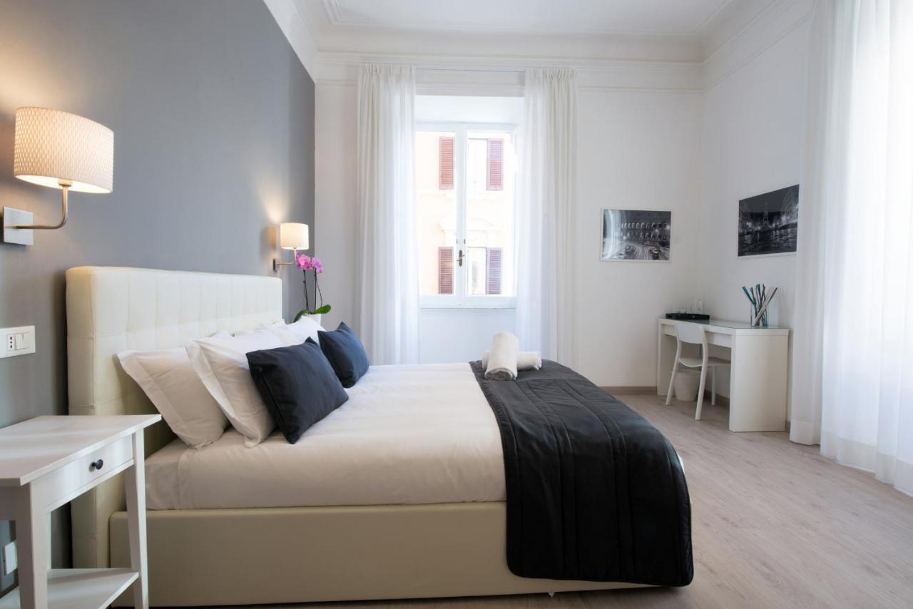 Le Stanze Di Gaia Hotel Rome Bagian luar foto