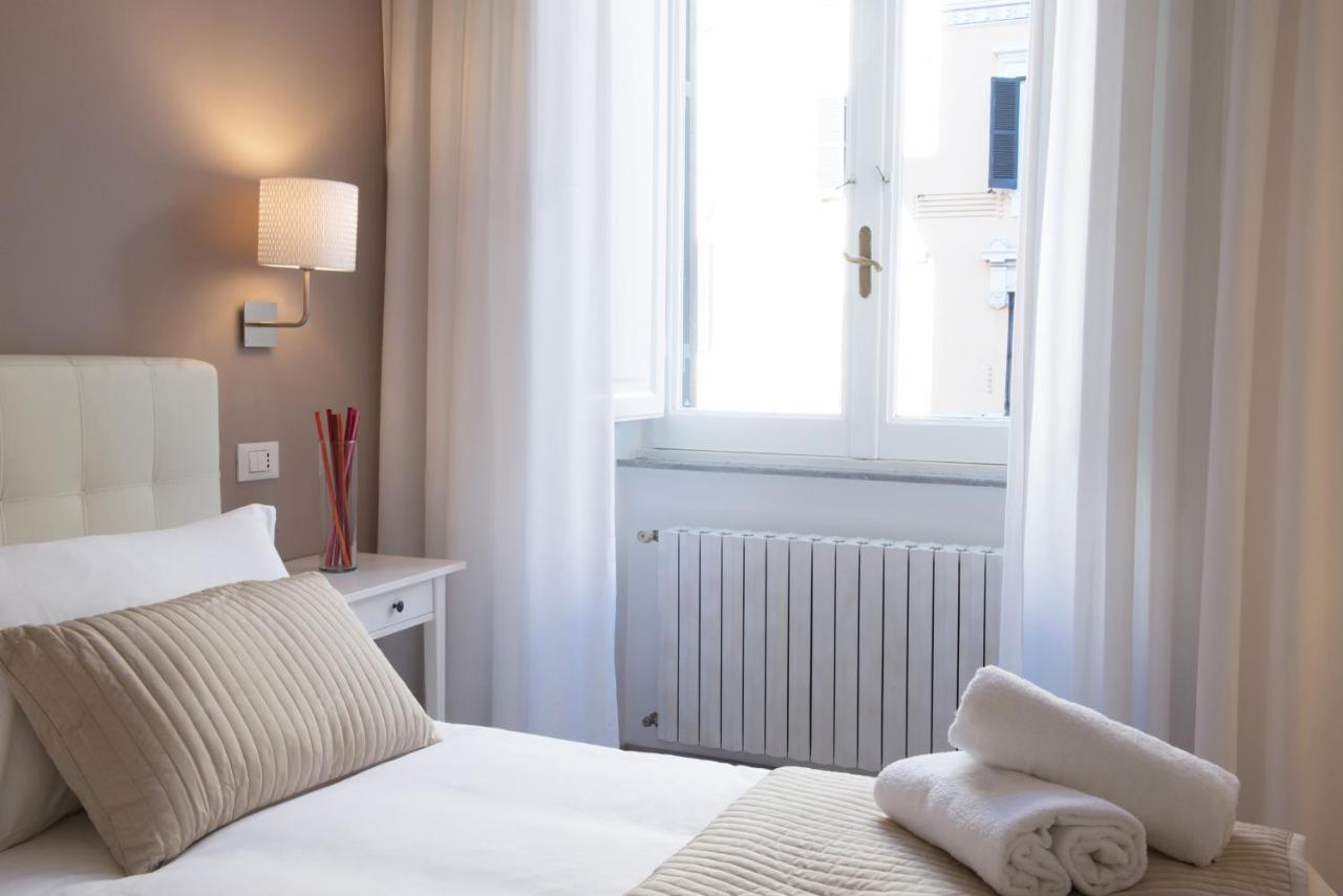 Le Stanze Di Gaia Hotel Rome Bagian luar foto