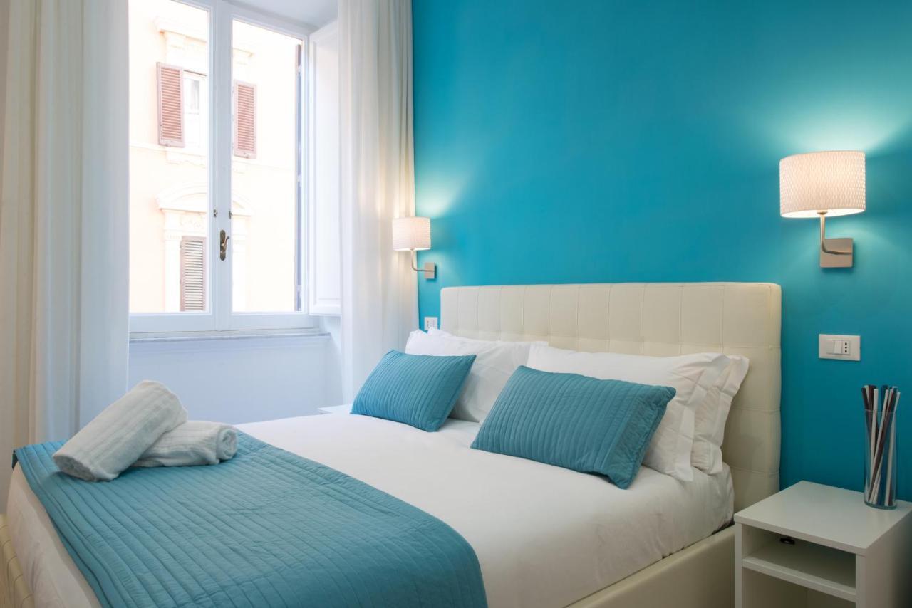 Le Stanze Di Gaia Hotel Rome Bagian luar foto