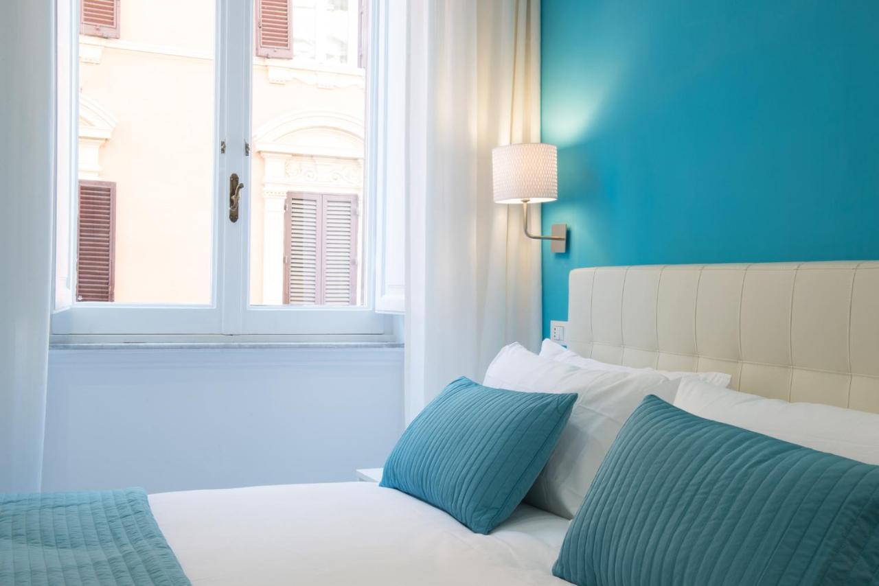 Le Stanze Di Gaia Hotel Rome Bagian luar foto