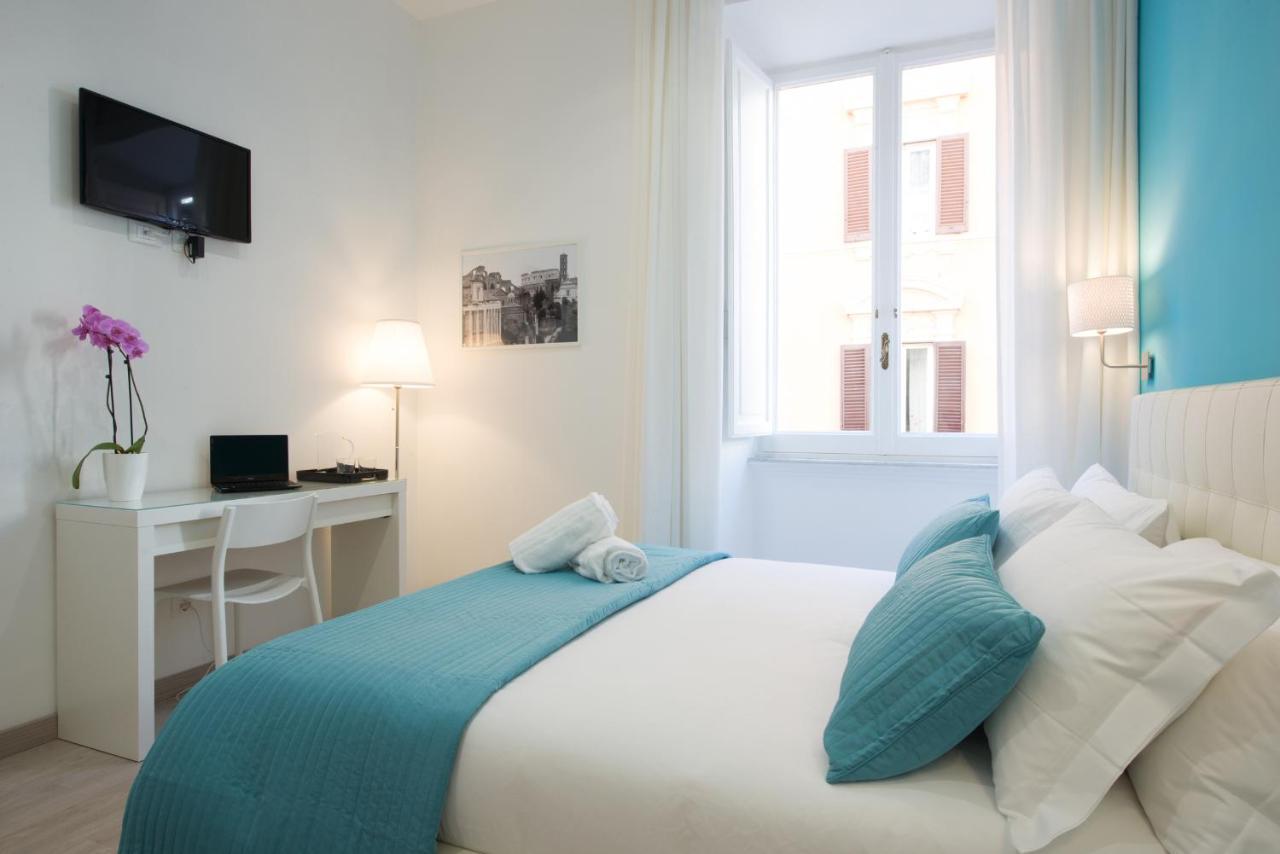 Le Stanze Di Gaia Hotel Rome Bagian luar foto